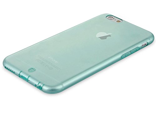 5 colors Baseus Simple Case For iPhone6 4.7  (Green)