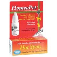 HomeoPet HOT SPOTS