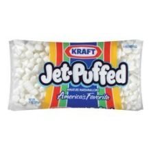 Kraft Jet Puffed Marshmallow Pack of 3