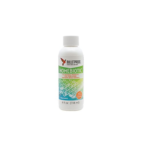Bulletproof Homebiotic - Probiotic for your home - Prevents mold growth