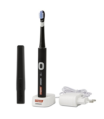 Colgate ProClinical C250 Rechargeable Electric Toothbrush - Black