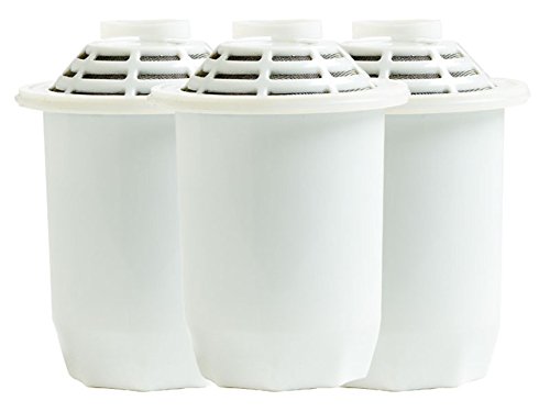 Santevia Water Systems Alkaline Water Pitcher Filter (3 Pack), White