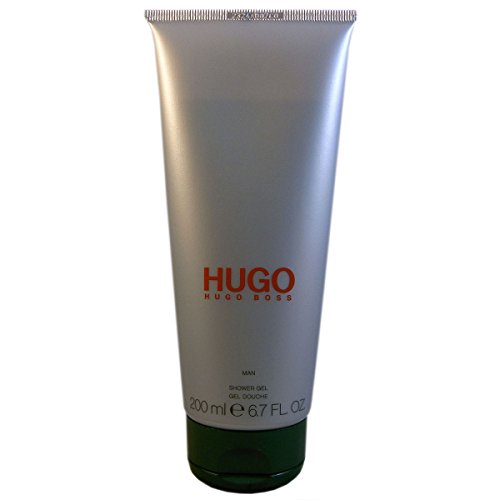 Hugo By Hugo Boss For Men, Shower Gel, 6.7-Ounce Bottle