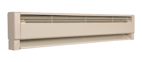 Fahrenheat PLF504 Hydronic Baseboard Heater, 240-volt