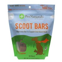 Pet Naturals of Vermont Scoot Bars