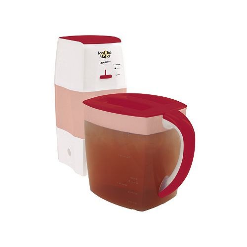 Mr. Coffee 3 Quart Adjustable Strength Iced Tea Maker TM75R