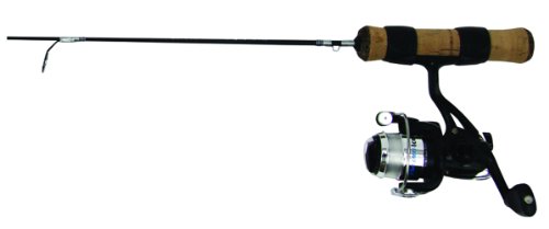 Clam Dave Genz Ice Buster Combo Icefishing Rods
