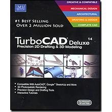 TurboCAD Deluxe 14