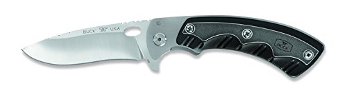 Buck Knives 0546BKS Open Season Folding Skinner Knife with Sheath