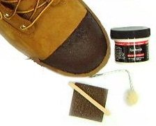 Red Wing Toe Armor Boot and Shoe Toe Protection
