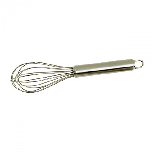 My Basics Germany Balloon Whisk Made Of Stainless Steel, 8 Inches