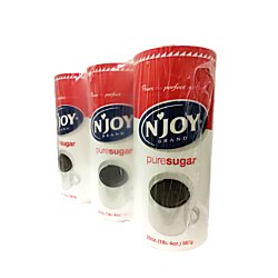 Sugar, 20 Oz. Canisters, Pack Of 3