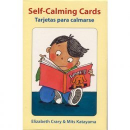 Self Calming Cards