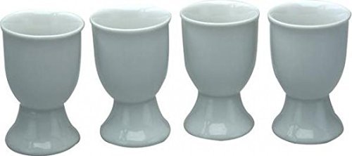 Ceramic Egg Cup Set 4