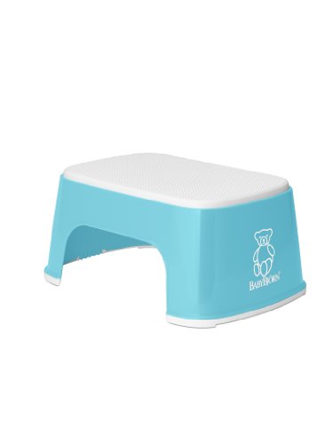 BabyBjörn Safe Step, Turquoise, 1-Pack