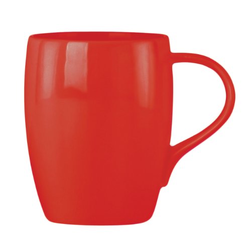 DANSK Classic Fjord Mug, Chili Red