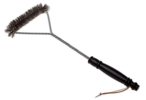 Ouddy 17 Inch BBQ Grill Brush - Grill Cleaning Tool