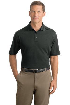 Nike Golf - Dri-FIT Micro Pique Polo, Anthracite, X-Large