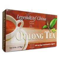 Oolong Tea by Uncle Lee's Tea - 100 tea bags