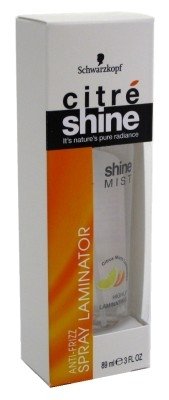 Citre Shine Shine Mist Laminator Anti-Frizz 3oz. Pump