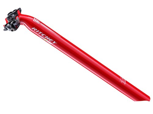 Ritchey WCS Seatpost 1 Bolt 30.9 x 300mm Wet Red New