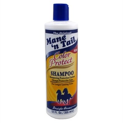 Mane N Tail Shampoo 12oz Color Protect