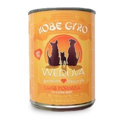 Weruva Dog Food, Kobe Gyro, 13.2-Ounce Cans (Pack of 12)