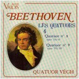 Beethoven: Les Quatuors, Vol. 4 - String Quartet No. 8, Opus 59 / String Quartet No. 9, Opus 59