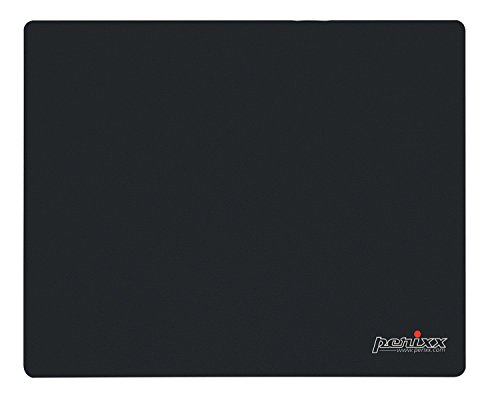 Perixx DX-1000, Gaming Mouse Pad - Non-slip Rubber base - Special Treated Textured Weave