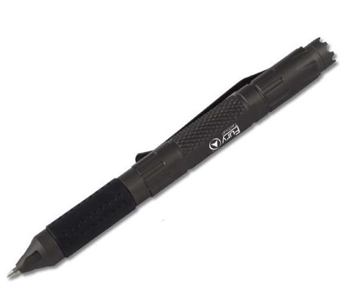 Joy Enterprises FP16902 Fury First Line Pen with Tactical Crown for Law Enforcement Use