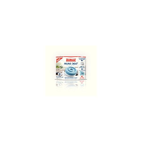 Unibond  Humidity Absorber Power Tab Refills, 450 g - Pack of 2
