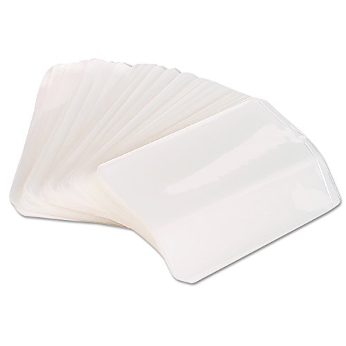 Universal Clear Laminating Pouches, 100/Box (84670)