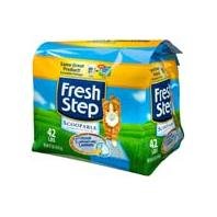 Fresh Step Premium Scoopable Clumping Cat Litter