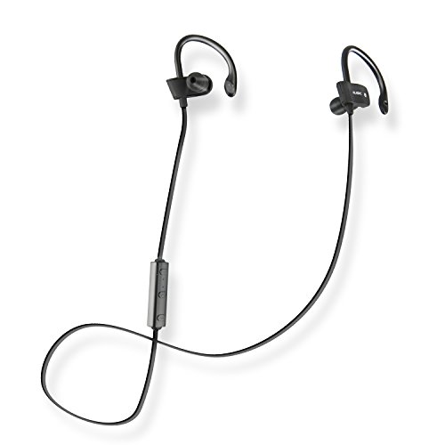 Flymemo Freesolo Bluetooth 4.1 Sport Earbuds IPX4 Sweatproof for Running Workout Gym In-Ear Sports Earphone Headphones
