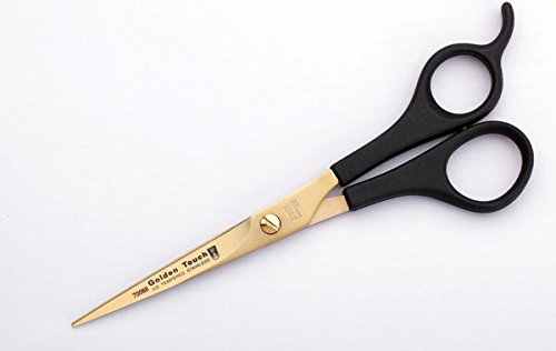 Golden Touch 6 1/2 Ice Tempered Shear Roseline