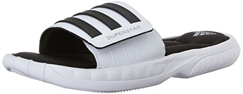 adidas Men's Superstar 3G Slide Sandal
