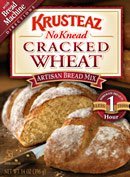 Krusteaz Cracked Wheat Bread Mix, 14-Ounce (Pack of 6)