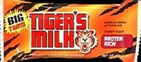 Tigers Milk Bar Protein Rich 1.25 Oz
