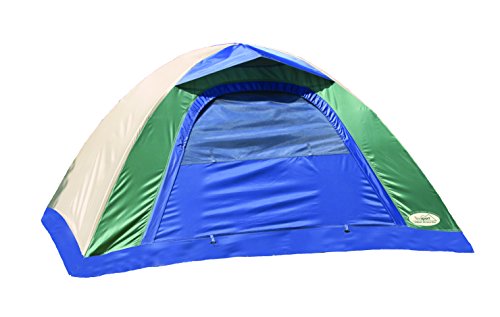 Texsport 2 Person Brookwood Backpacking Camping Tent with Carry Storage Bag