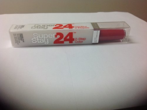 Maybelline - Super Stay 24 - Always Red - 105