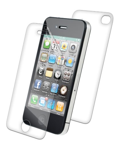 InvisibleShield for Apple iPhone 4 - Full Body