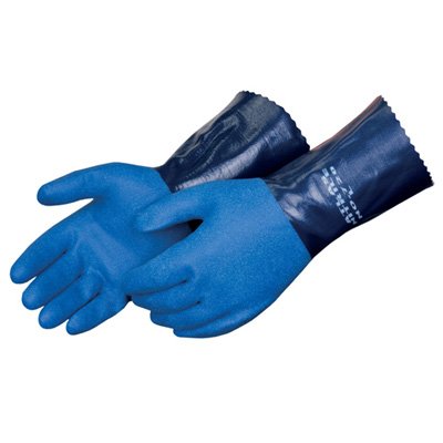 Atlas Chemical Resistant Nitrile Pro Glove - Unit: Single Pair (1) - Size: Small