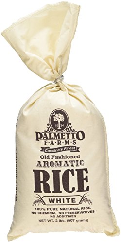 Palmetto Farms White Aromatic Basmati Rice