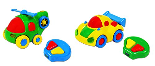 IQ Preschool Wacky Wheels (styles and colors may vary)
