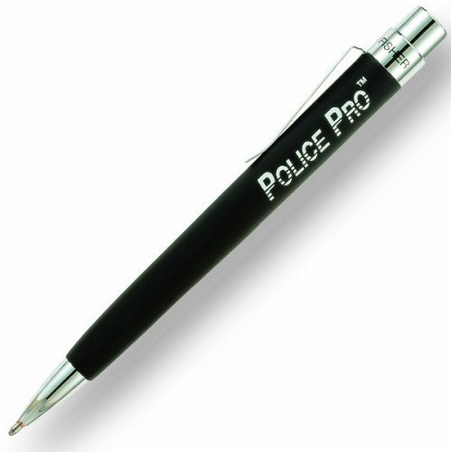 Fisher Space Pen, Police Pro Space Pen, Black (PPRO)