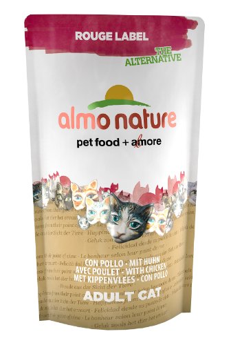 Almo Nature Rouge Dry with Chicken 750 g