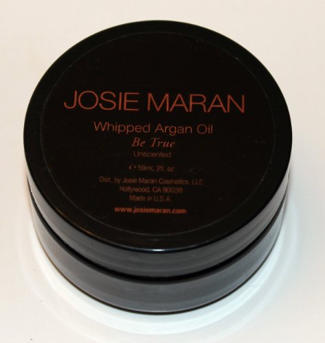 Josie Maran 2-fl Oz Whipped Argan Oil Body Butter (Be True - unscented)