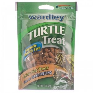 Wardley Wardley Turtle Treat, 1 Oz, 1 Pouch