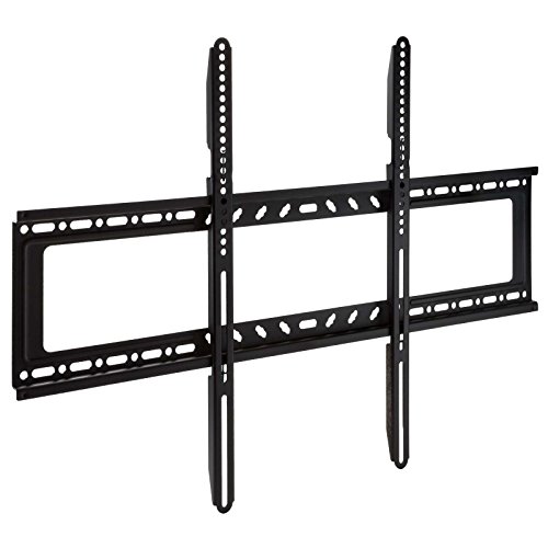 Mount Factory Universal Fixed Low Profile TV Wall Mount; (fits most screens from 42 - 65)