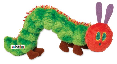 World of Eric Carle, Very Hungry Caterpillar Bean Bag Toy